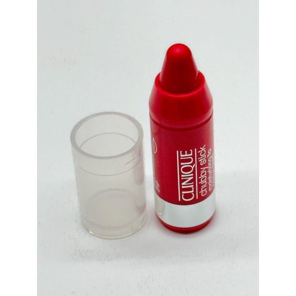 Clinique Chubby Stick Moisturizing Lip Colour Balm - 05 Chunky Cherry